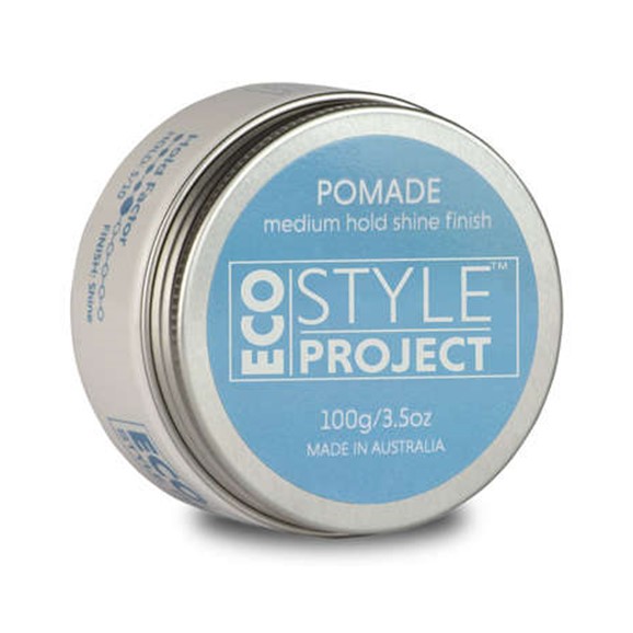 Clever Curl — Eco Lab Style Pomade 100g