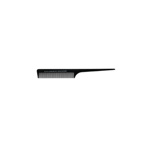 Unbranded — Eurostil Black Tail Comb