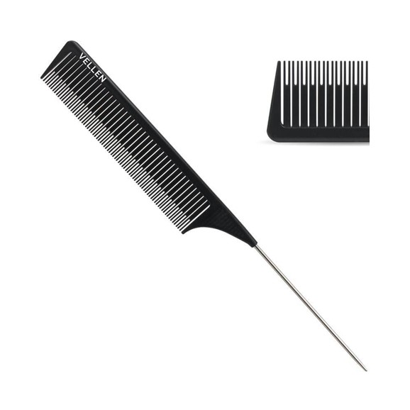 Unbranded — Vallen Comb Set 3pc Green/Black