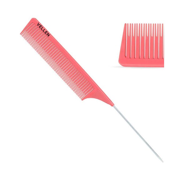 Unbranded — Vallen Comb Set 3pc Pink