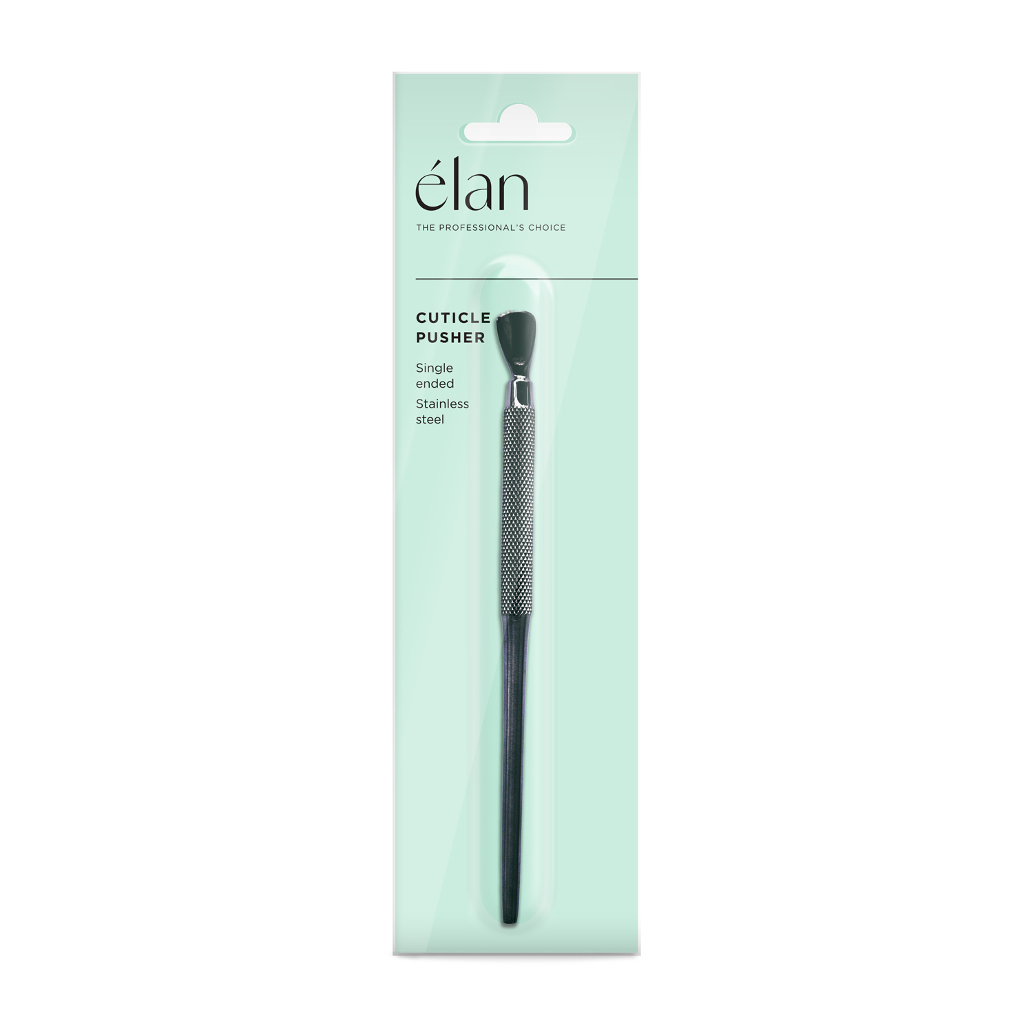 Creative — elan Cuticle Pusher Single Ended