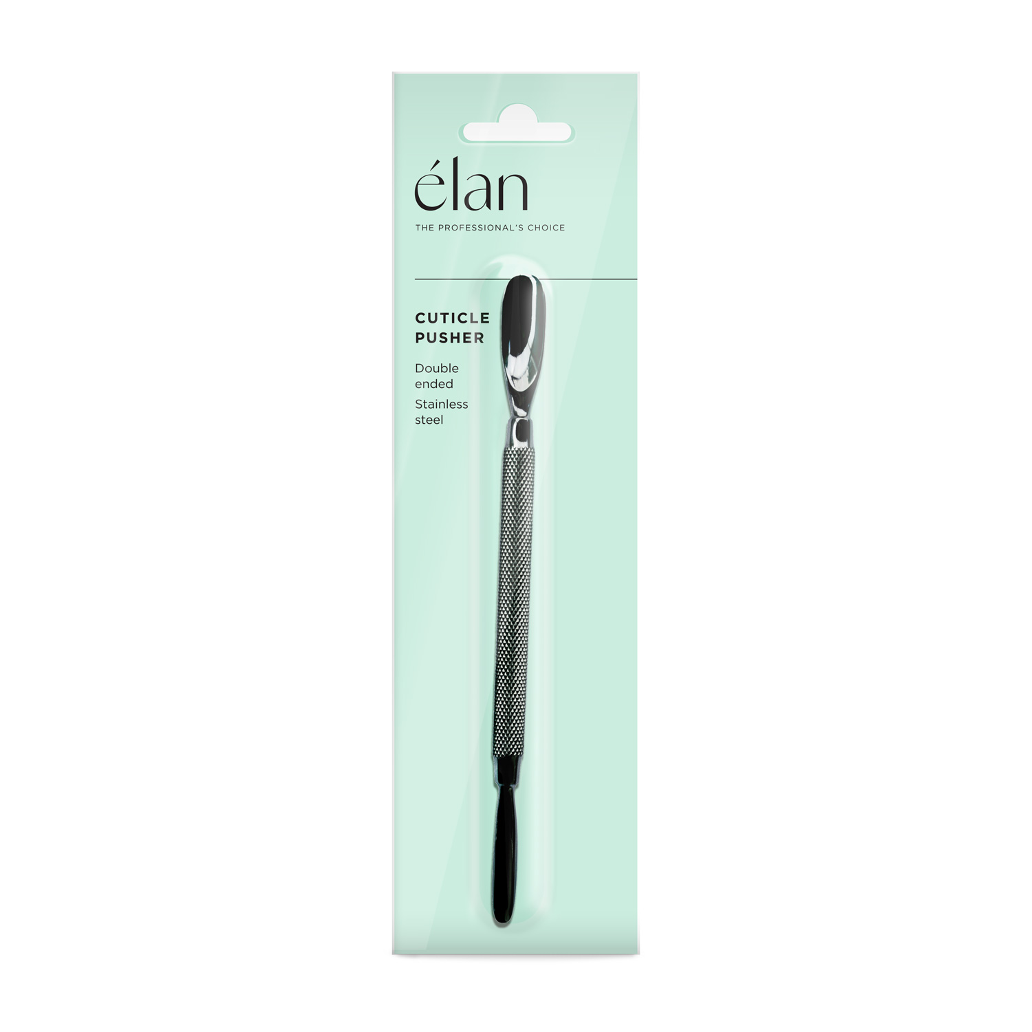 Creative — elan Cuticle Pusher Double Ended