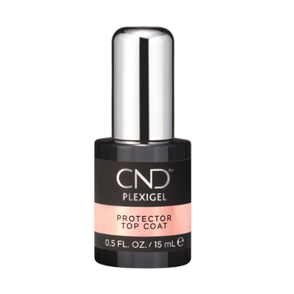 Creative — CND Plexigel Protector Top Coat 15ml