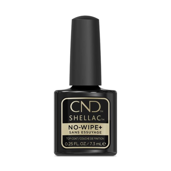 Creative — CND Shellac No Wipe Top Coat 7.3ml