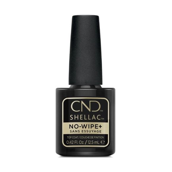 Creative — CND Shellac No Wipe Top Coat 12.5ml