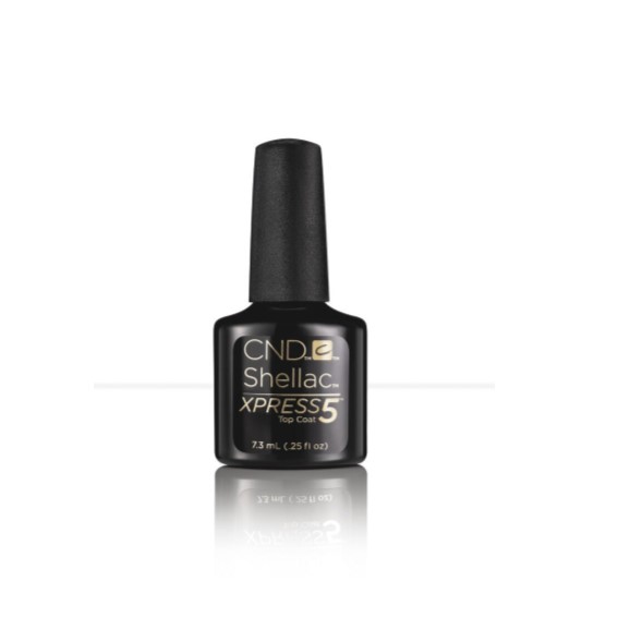 Creative — CND Shellac Xpress Top Coat 7.3ml