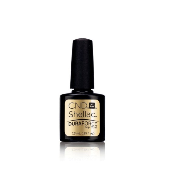 Creative — CND Shellac Duraforce Top Coat 7.3ml