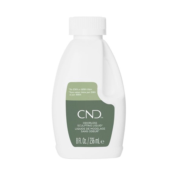Creative — CND Odorless Sculpting Liquid 236ml
