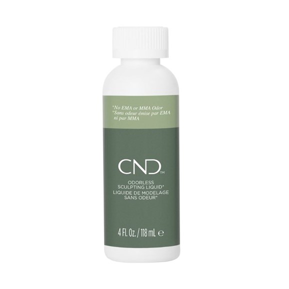 Creative — CND Odorless Sculpting Liquid 118ml