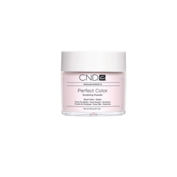 Creative — CND Perfect Color Blush Pink Sheer Powder 104g
