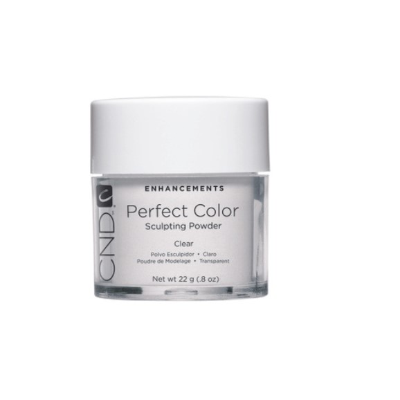 Creative — CND Perfect Color Clear Powder 22g