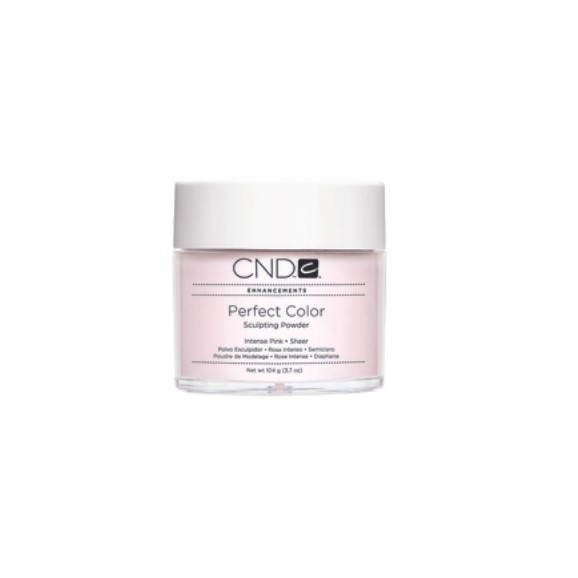 Creative — CND Perfect Color Intense Pink -Sheer Powder 22g