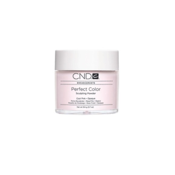 Creative — CND Perfect Color Cool Pink Opaque Powder 104g