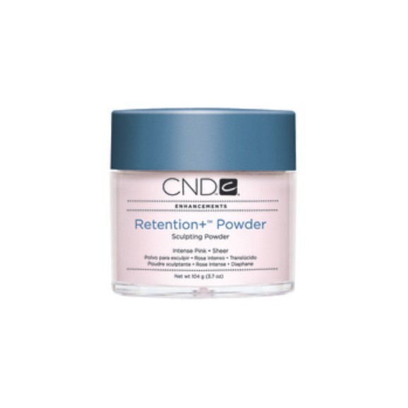 Creative — CND Retention Intense Pink Sheer Powder 104g