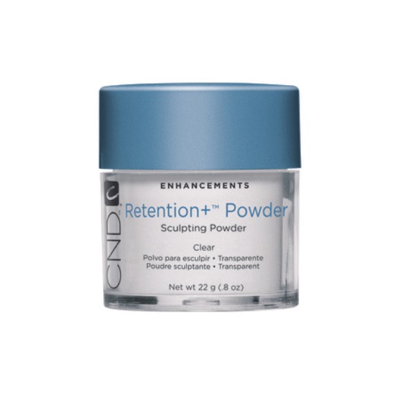 Creative — CND Retention Clear Powder 22g