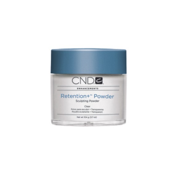 Creative — CND Retention Clear Powder 104g