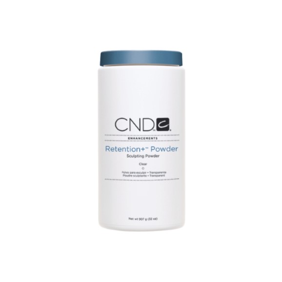 Creative — CND Retention Clear Powder 907g