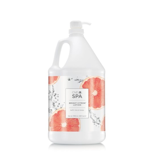 Creative — CND Bright Citron Lotion 3786ml