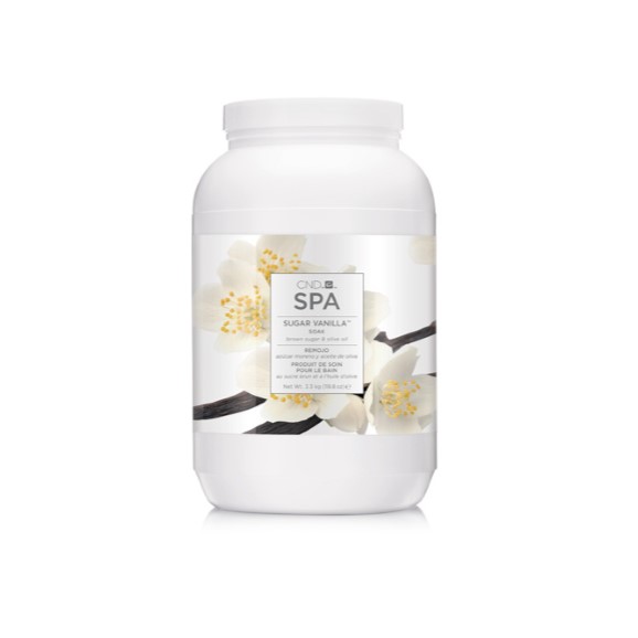Creative — CND Sugar Vanilla Soak 3.3kg