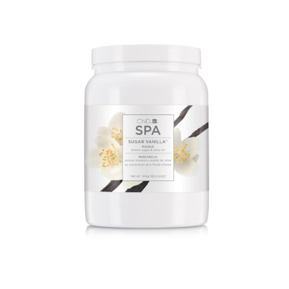 Creative — CND Sugar Vanilla Masque 1.8kg