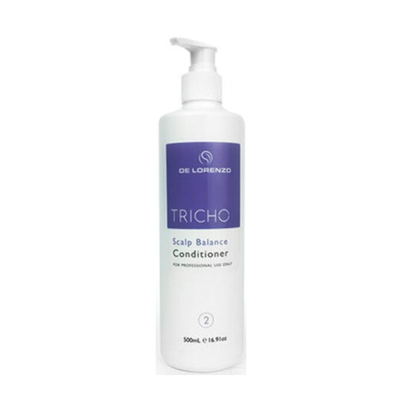 De Lorenzo — De Lorenzo Tricho Series Scalp Balance Conditioner 500ml *