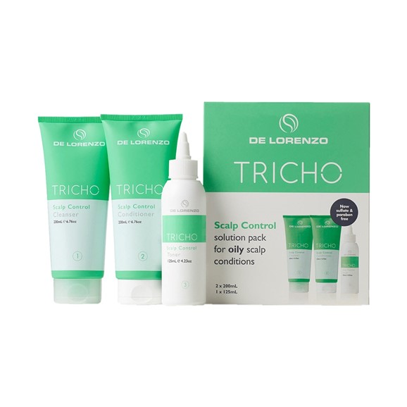De Lorenzo — De Lorenzo Tricho Scalp Control Pack