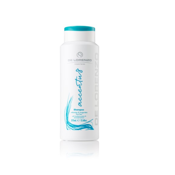 De Lorenzo — De Lorenzo Instant Accentu8 Shampoo 375ml