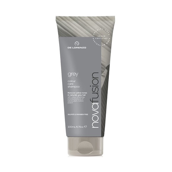 De Lorenzo — De Lorenzo Novafusion Shampoo Grey 200ml