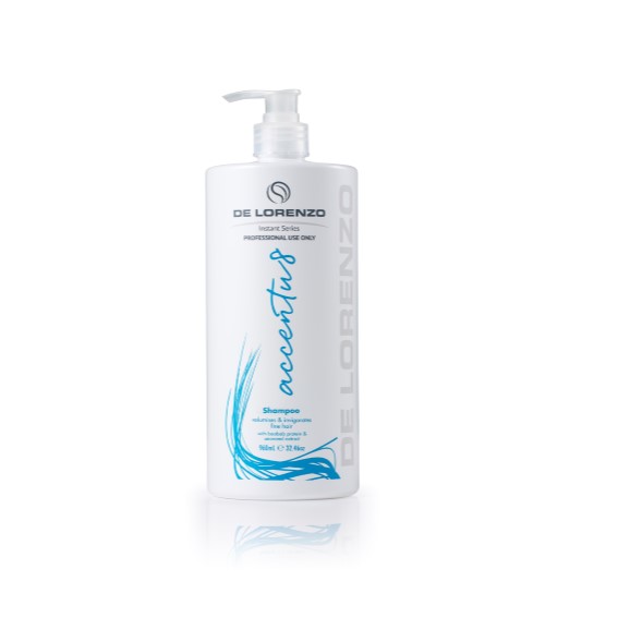 De Lorenzo — De Lorenzo Accentu8 Shampoo 960ml