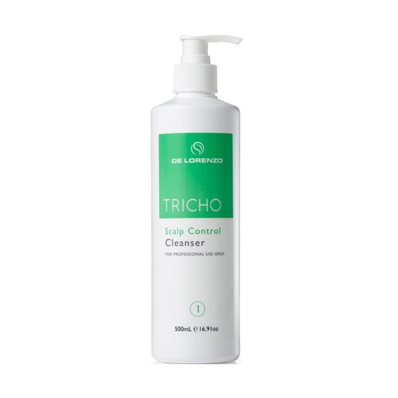 De Lorenzo — De Lorenzo Tricho Series Scalp Control Cleanser 500ml
