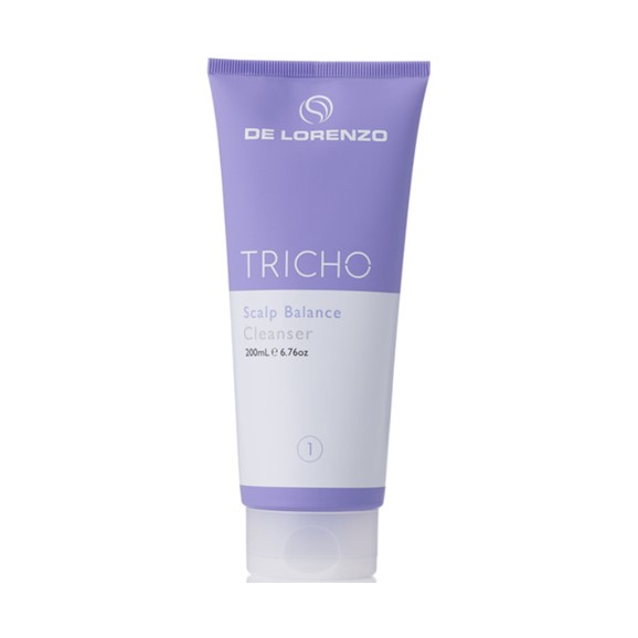 De Lorenzo — De Lorenzo Tricho Series Scalp Balance Cleanser 200ml