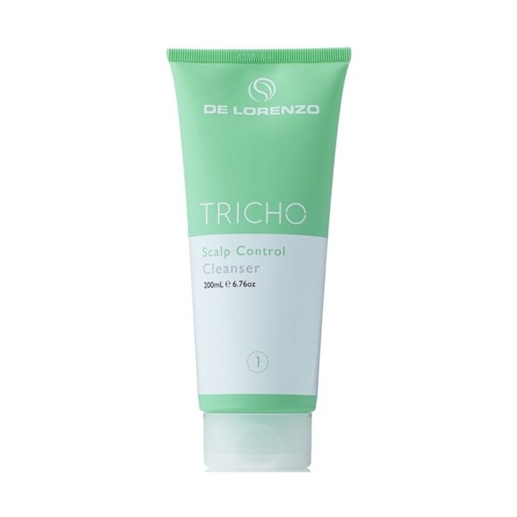 De Lorenzo — De Lorenzo Tricho Series Scalp Control Cleanser 200ml
