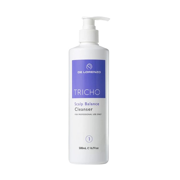 De Lorenzo — De Lorenzo Tricho Series Scalp Balance Cleanser 500ml