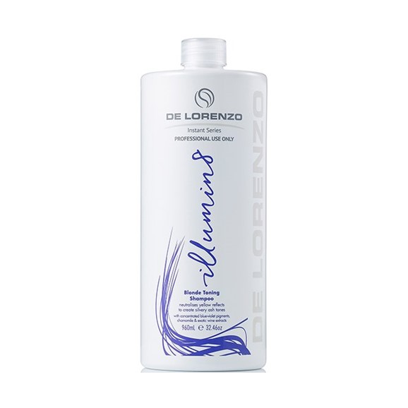 De Lorenzo — De Lorenzo Illumin8 Shampoo 960ml
