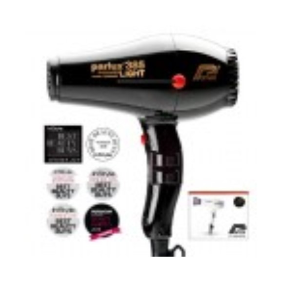Unbranded — Parlux 385 Powerlight Dryer Black