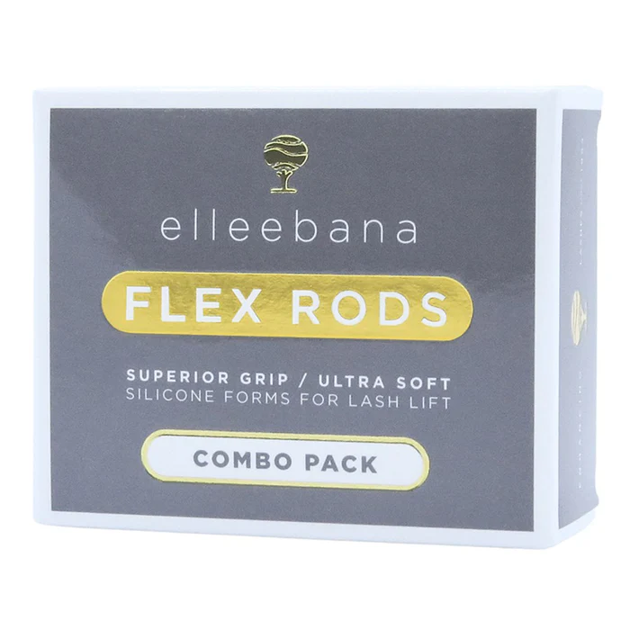 Elleebana — Elleebana Silicone Rods Combo Pack