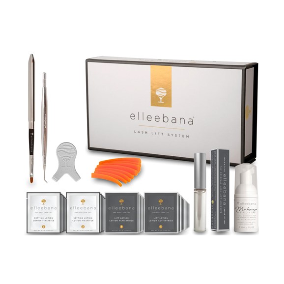 Elleebana — Elleebana One Shot Lash Lift Starter Kit 13592