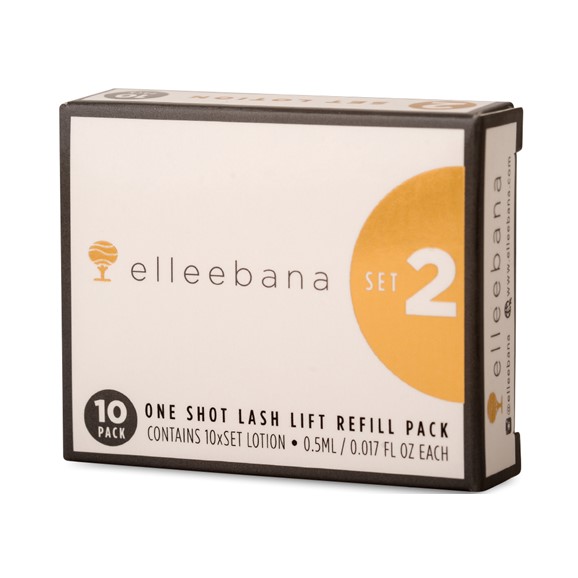 Elleebana — Elleebana Set Lotion Only 10 Pack 1304