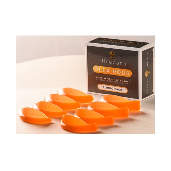 Elleebana — Elleebana Flex Sheilds-Combo Pack 4 Pairs 1346