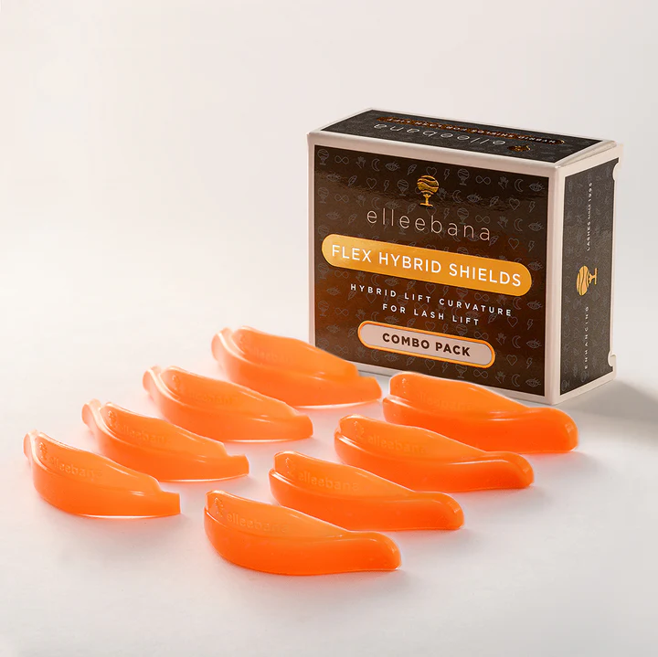 Elleebana — Elleebana Flex Hybrid Shields Combo Pack