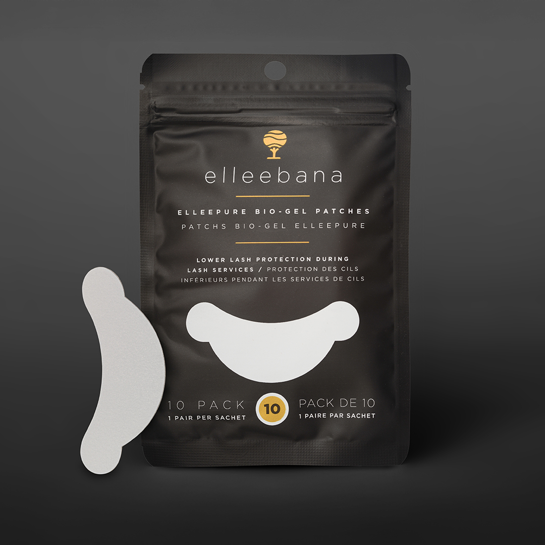 Elleebana — Elleebana Elleepure Bio-Gel Patches 10 Pack