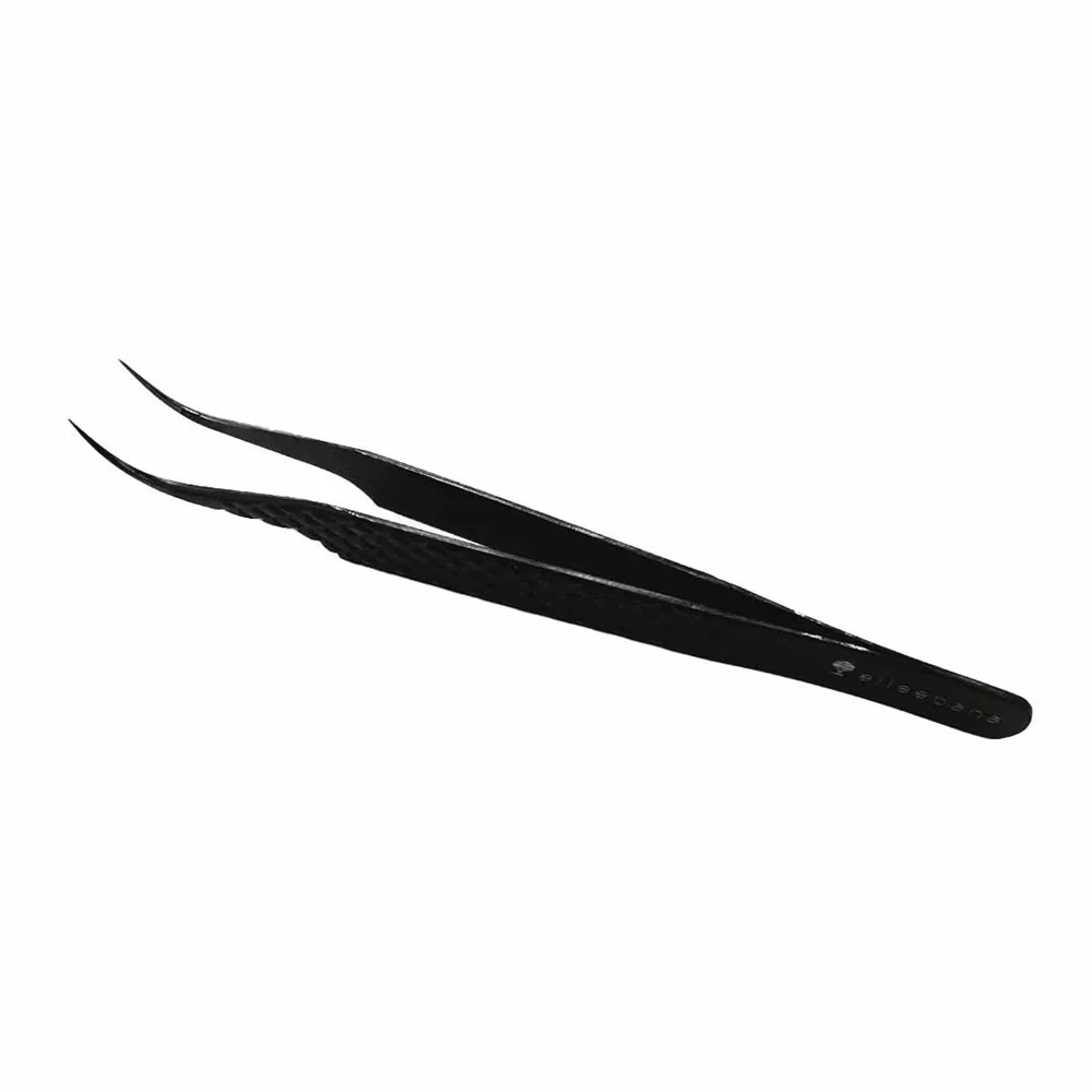 Elleebana — Ellee-EXPERT-Curved Tip Tweezer 1644