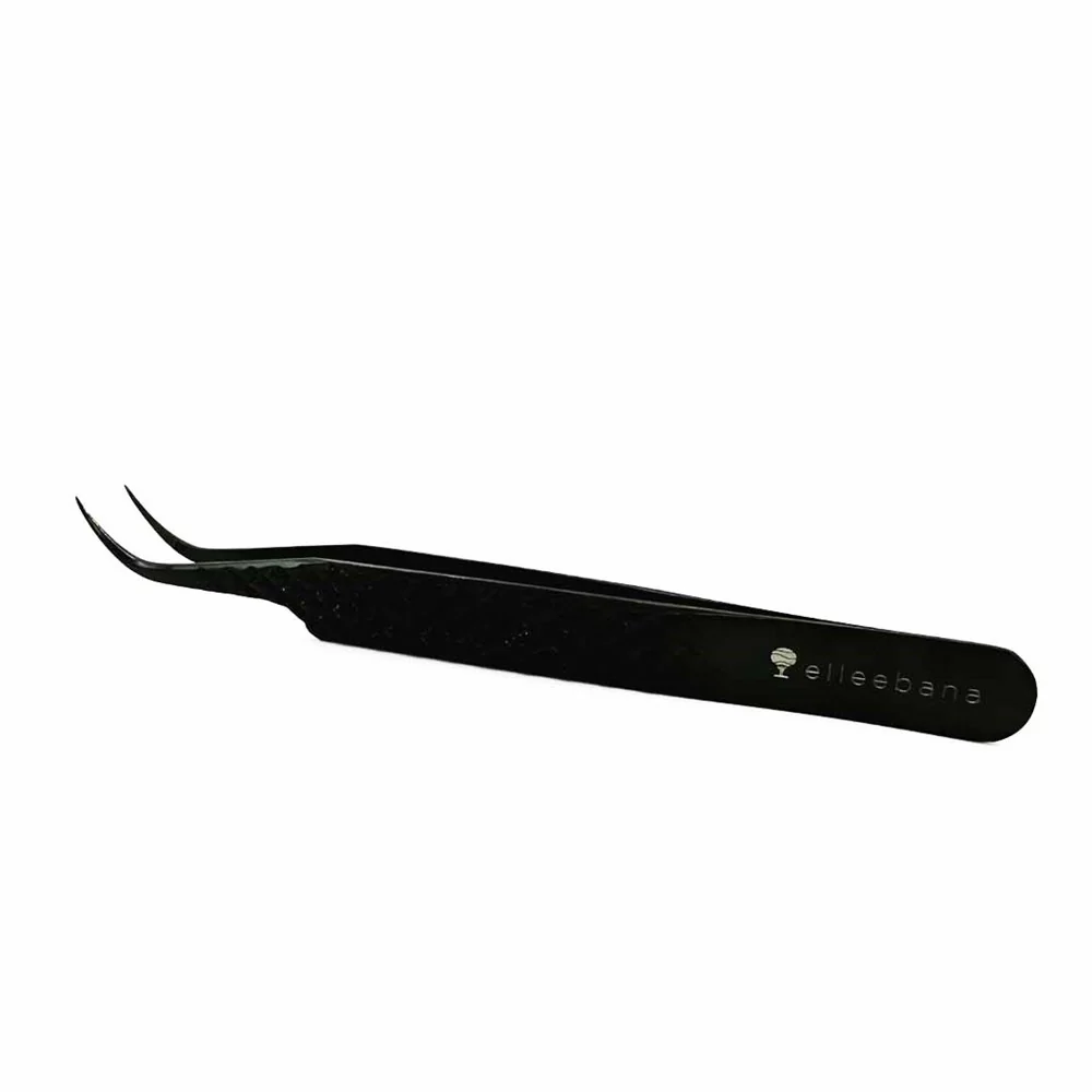 Elleebana — Ellee-FLOW-Curved Tweezer 1642