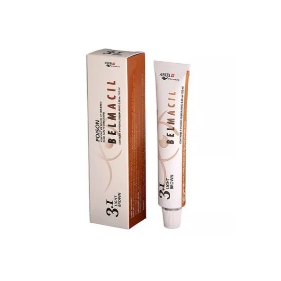 Elleebana — Belmacil 3.1 Light Brown Tint 20ml