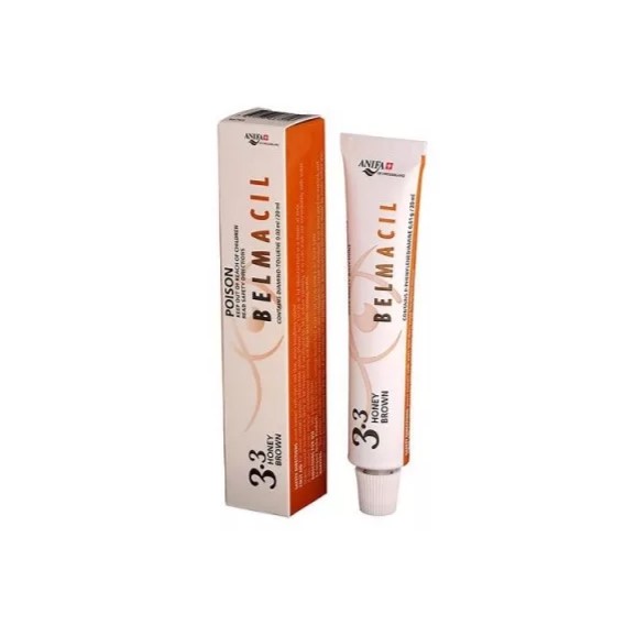 Elleebana — Bermacil 3.3 Honey Brown Tint 20ml