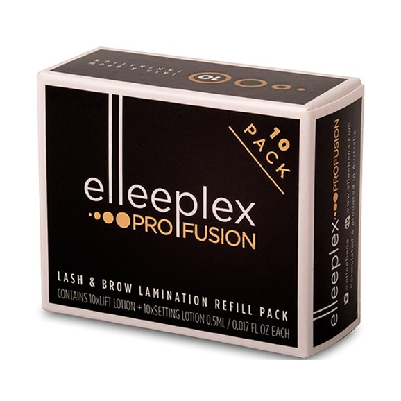 Elleebana — Elleeplex Pro 10 Shot Contains 10 Lift 10 Set Sachets
