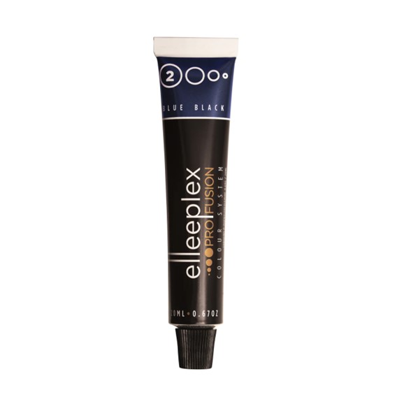 Elleebana — Elleeplex Pro Fusion Blue Black 20ml