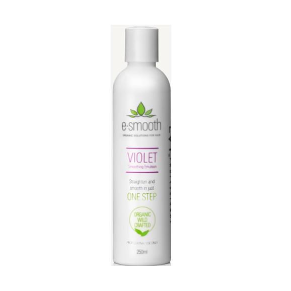 eSmooth — E-smooth Violet Smoothing Emulsion 250ml