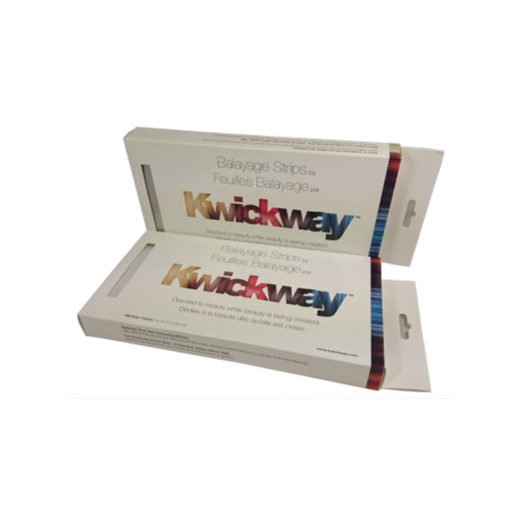 Unbranded — Kwickway Balayage Strips 150