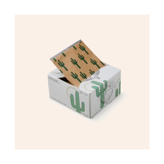 Unbranded — Foil Me The Desert Lounge 12.5x27cm 500 Sheets